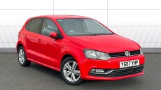 Volkswagen Polo 1.0 75 Match Edition 5dr Petrol Hatchback